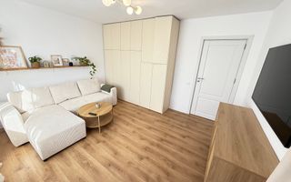 Apartament ultrafinisat | 2 camere decomandate | Zona Primăverii - Poză 3