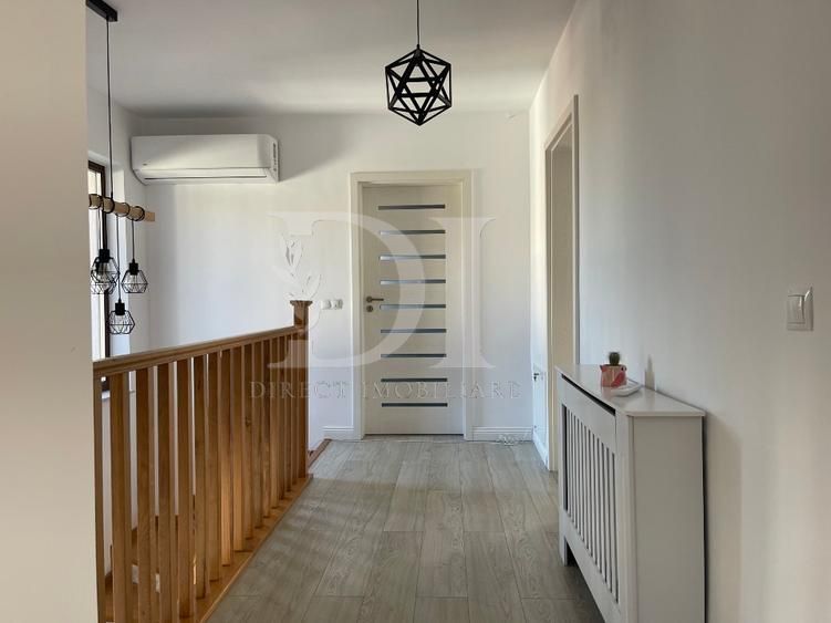 Casa individuala de vanzare la cheie in Popesti, Cluj - Poză 10