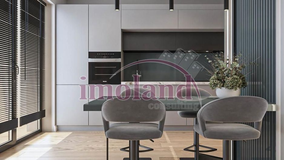 Apartament - 2 camere - PRIMA INCHIRIERE - Avalon Estate-Pipera - Poză 8