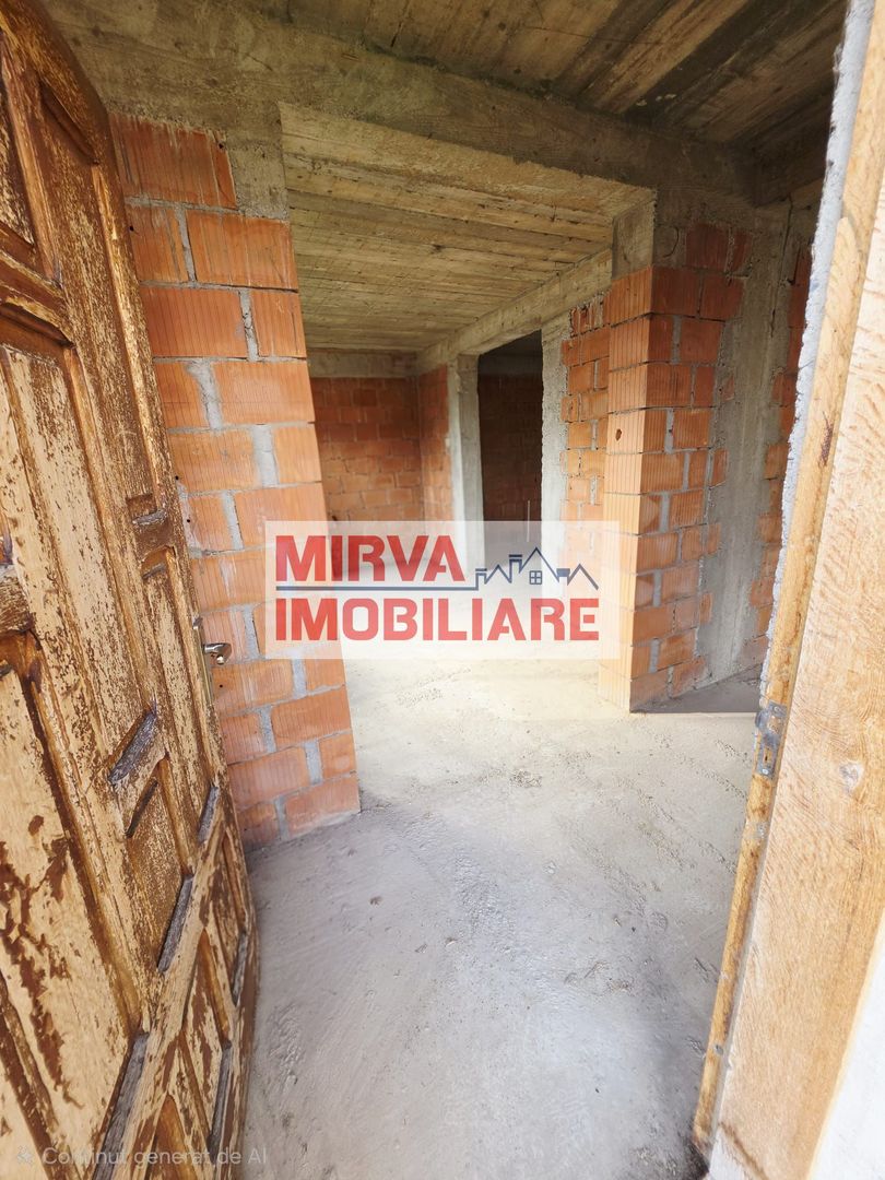 Vilă P+1 la roșu, 5 camere, 143 mp utili, teren 450 mp, Cocosesti - Poză 11