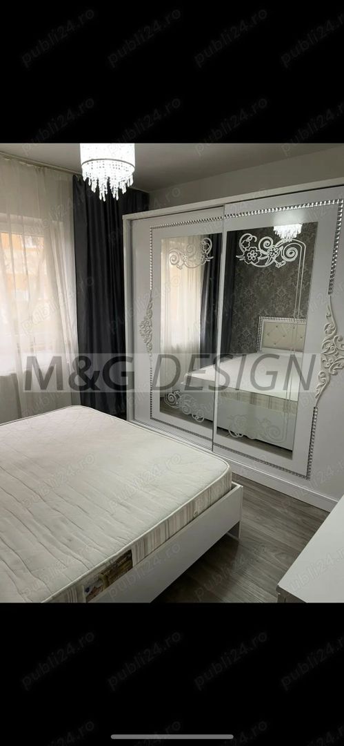 Apartament 3 camere Girocului- zona Padurice etaj 1 cu centrala - Poză 6