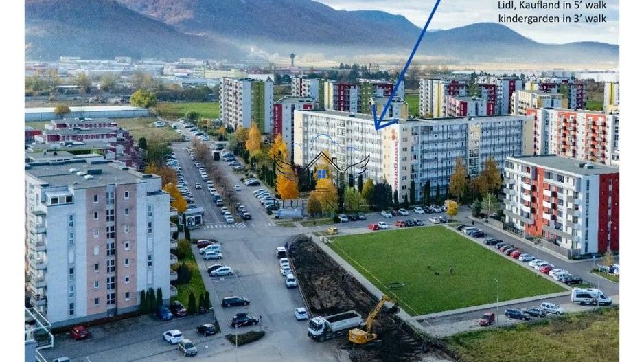 Apartament 2 camere - Petfriendly in zona Avantgarden - Bartolomeu - Poză 8