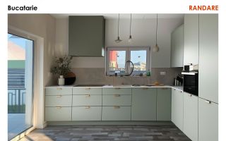 Casă individuală, intabulată, la cheie- teren 415 mp- Cristian, Sibiu - Poză 2