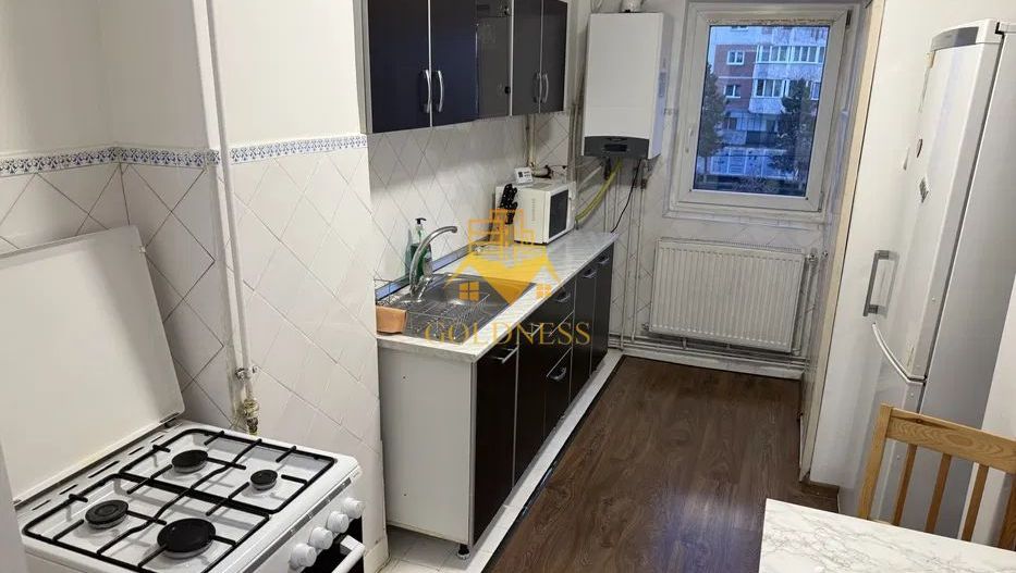 2 camere decomandate, balcon, Zona Manastur, Lukoil, BAM Market - Poză 4