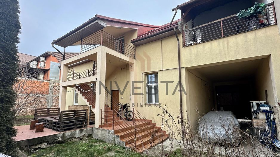 Casa de vanzare/Zona centrala/Ideală pt spatiu comercial/Gradinita - Poză 1