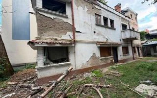VANZARE TEREN CU VILA INDIVIDUALA DOROBANTI-FLOREASCA | 204MP | - Poză 12