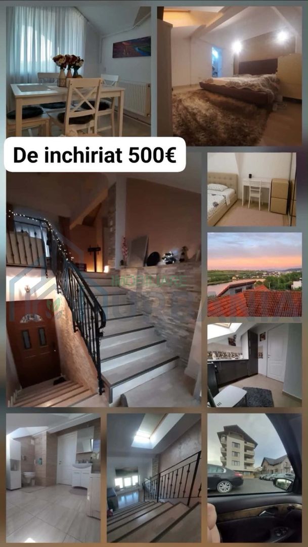Inchiriere apartament 3 camere - Poză 1