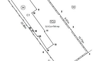 Oportunitate de dezvoltare/Cartier Grigorescu - Schiță 1