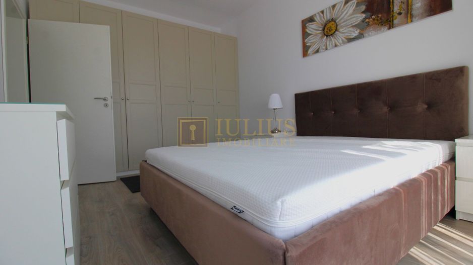 2 camere, bloc nou, prima închiriere, loc de parcare - Poză 7