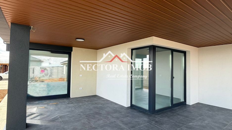 NECTORA IMOB-Casa Noua Cartier Grigorescu,126 mp+terasa,526 mp teren - Poză 3