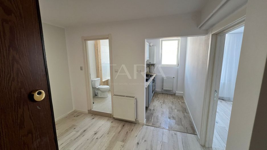 Apartament spațios cu priveliște panoramică – zona Flora, Mănăștur. - Poză 3