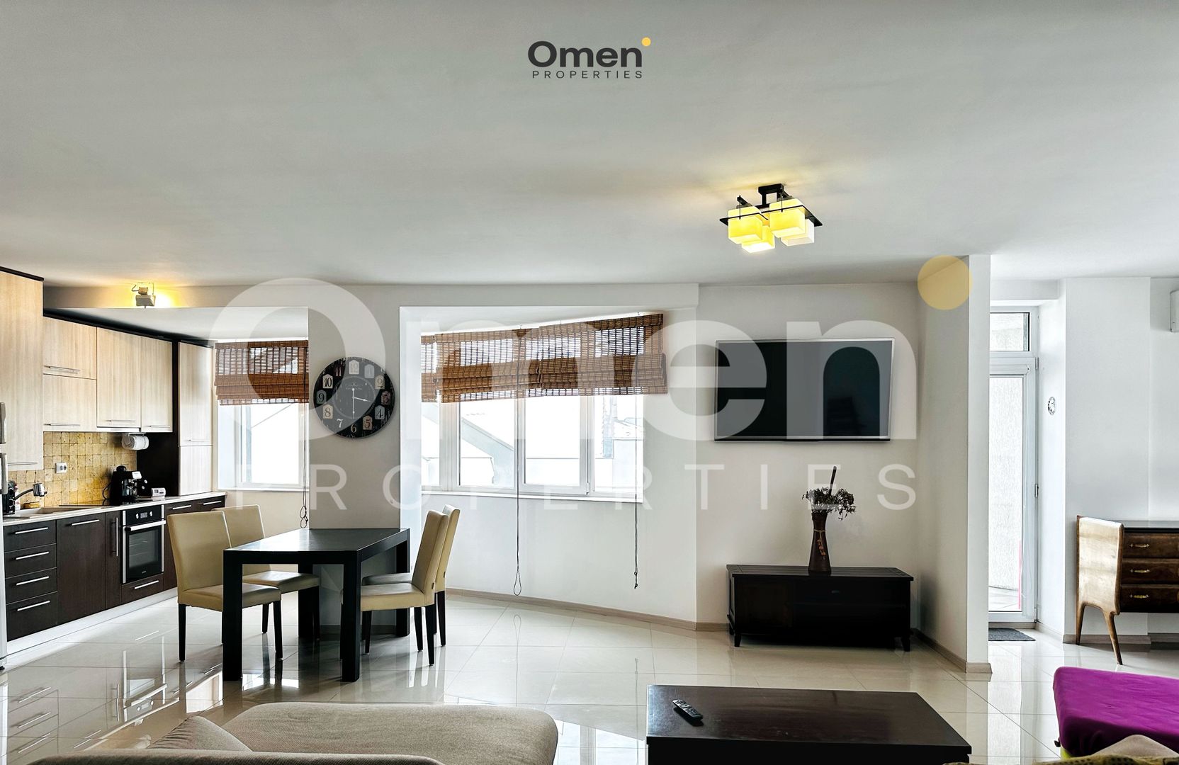 Apartament deschis cu o camera 92 mp - Poză 3