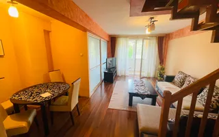 Penthouse de inchiriat-Zona Tudor-Bloc nou - Poză 12