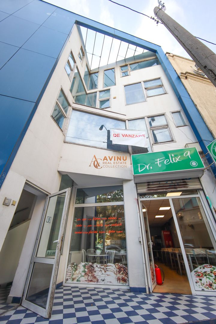 Investitie Cladire Sector 1 Victoriei Dr Felix 700mp Comision 0% - Poză 1