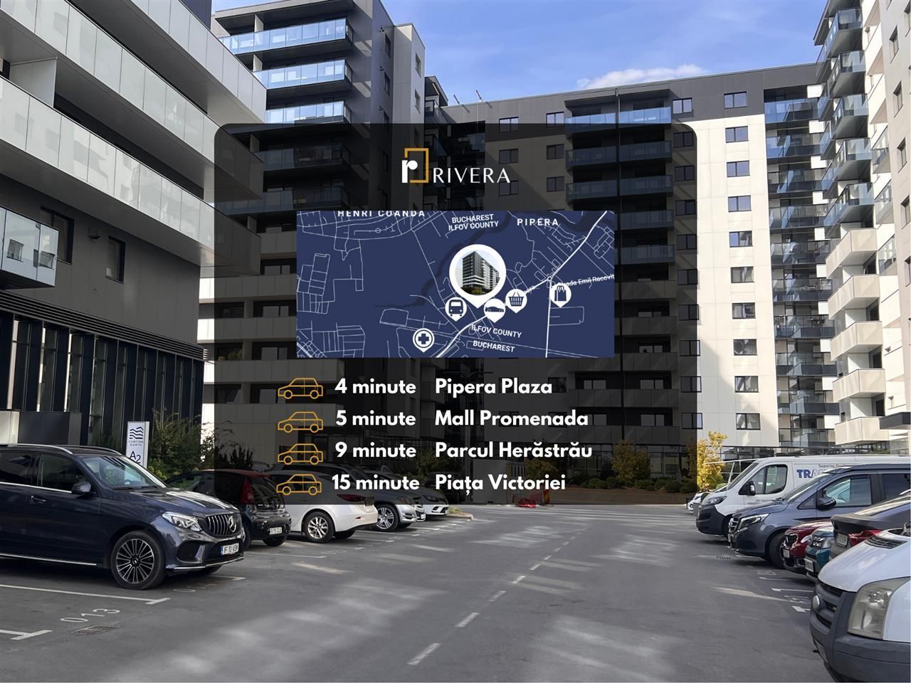 Apartament 2 camere | PIPERA - Poză 8