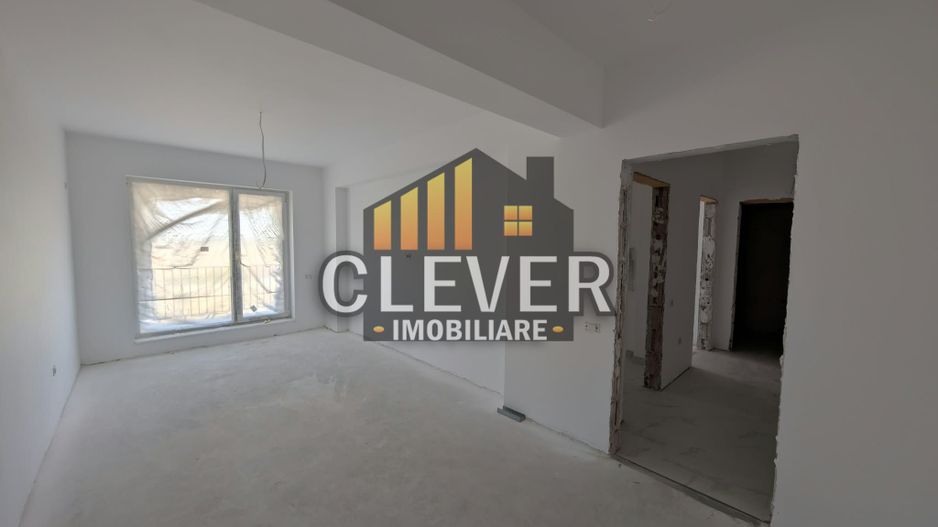 Eden City Finalizat, Ap 2 Camere Etaj 4 | 15 min  Metrou Teclu - Poză 1