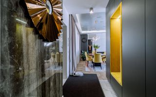 Penthouse ultramodern lângă Piața Unirii Oradea - Poză 7