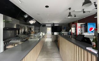 Spatiu Comercial | Vitrina 7ml | Metrou Pipera | Trafic Intens - Poză 4