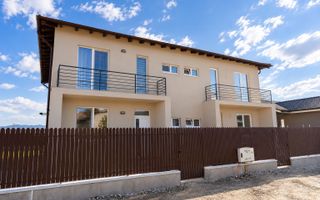 Duplex Sânpetru | Intabulat | Utilitǎti | - Poză 1