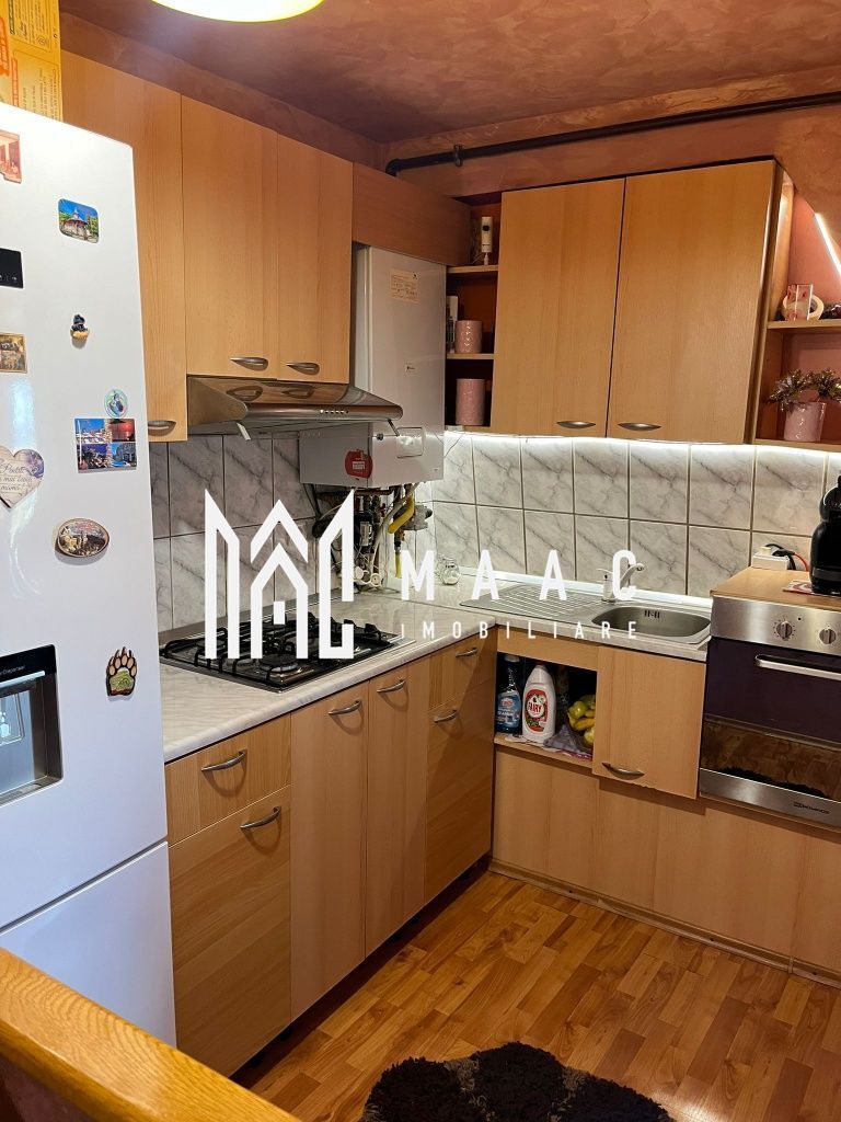 Apartament 3 camere de vânzare | Hipodrom 1, Sibiu | Intabulat - Poză 2