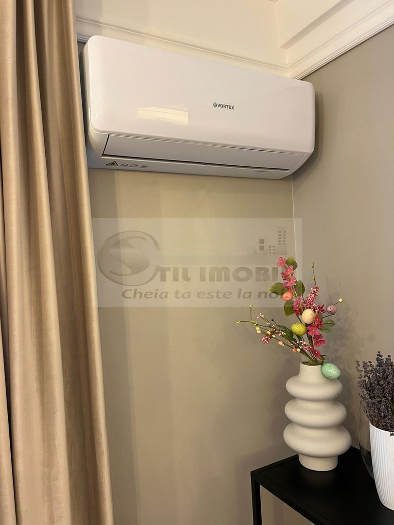 Apartament 2 camere cu parcare – ESQ Village 2, Valea Lupului - Poză 9