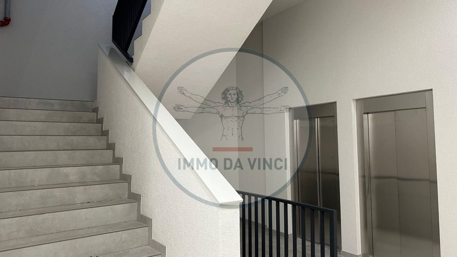 Apartament cu 3 camere, elegant și luminos – 62 mp + 10 mp balcon - Poză 2