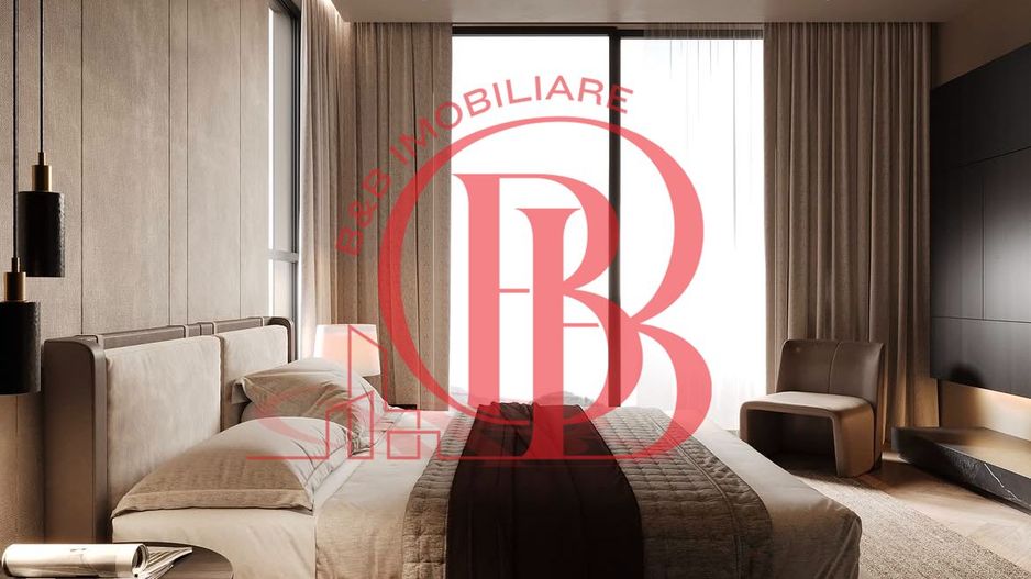 Duplex 3 camere Bucatarie 14mp Mutare Rapida 7min Metrou - Poză 16