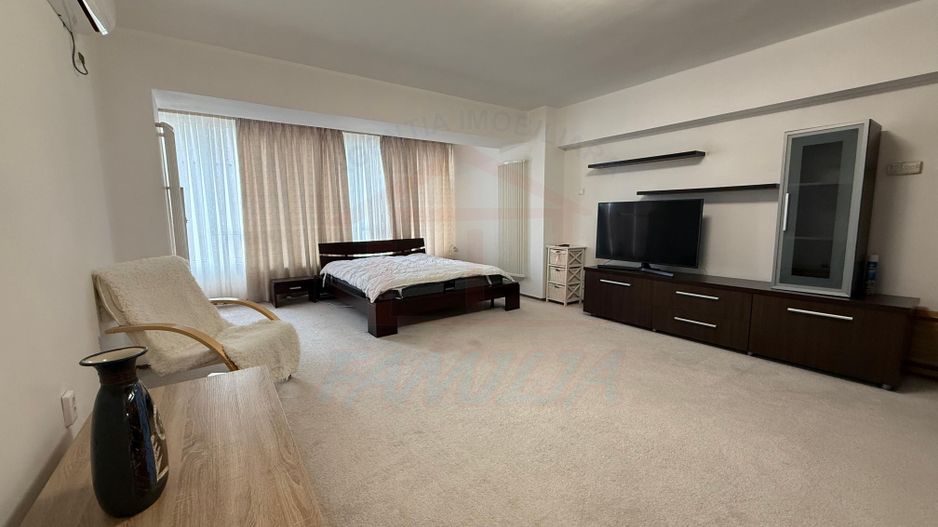 🏢 De închiriat apartament 1 cameră, Faleză, 450 €/lună - Poză 1