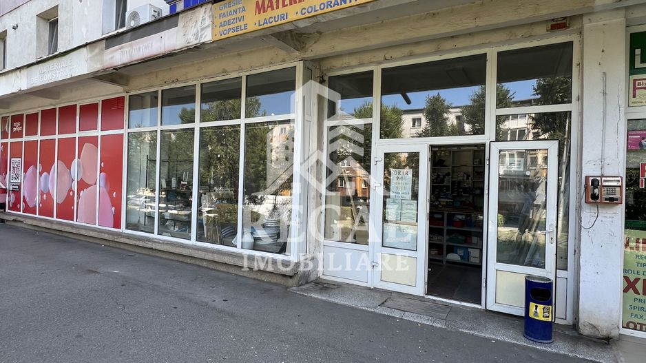 Spațiu comercial de vânzare sau închiriere – zona Parângul, 77 mp - Poză 2