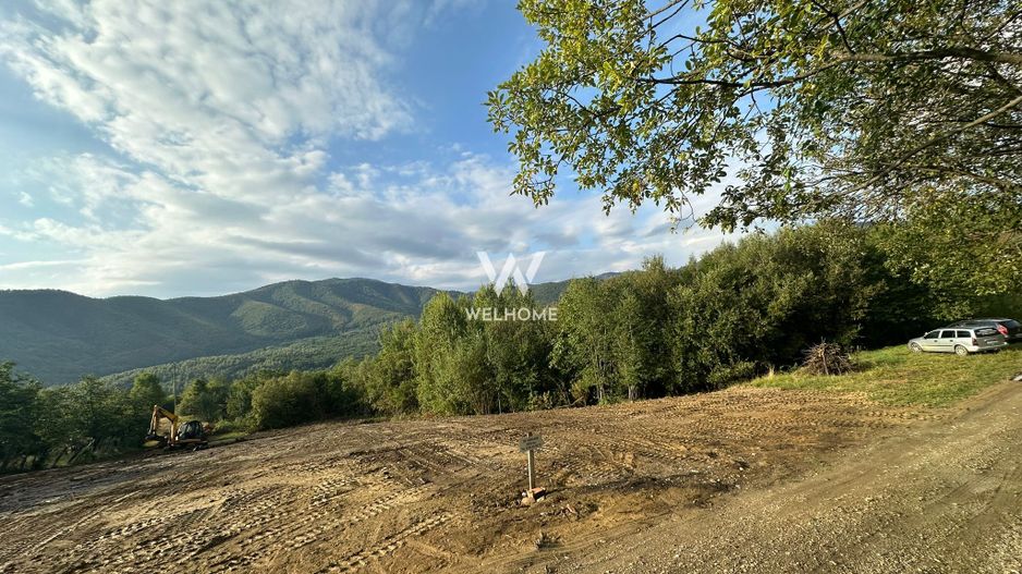 TEREN intravilan cu PUZ aprobat  Cisnadioara-Sibiu - Poză 9