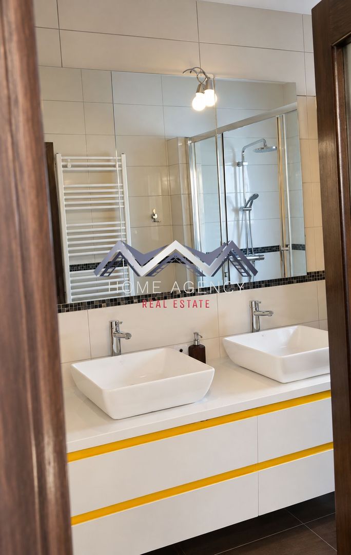 Casa P+1+M 4 camere | Curte libera 275mp - Poză 12