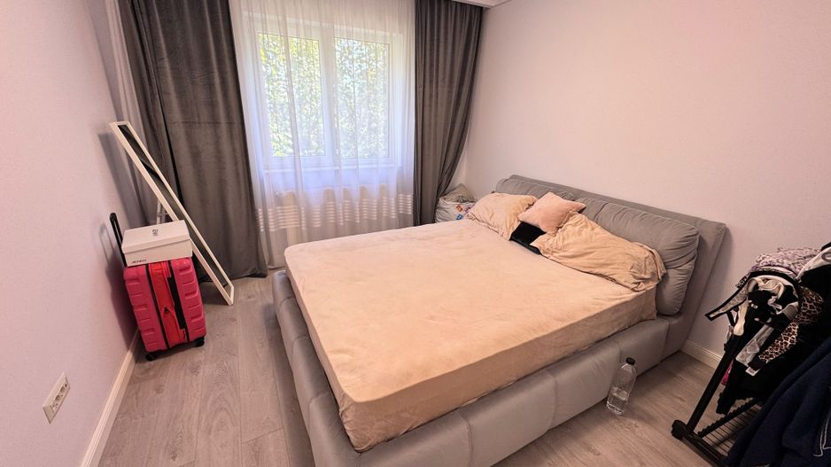 AP. 2 CAMERE -PLATANI RESIDENCE, PARCARE INCLUSA, MOBILAT, COMISION 0% - Poză 5