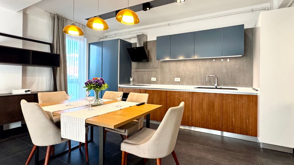 Apartament elegant si spațios, zona Lipovei - lângă pădure - Poză 8