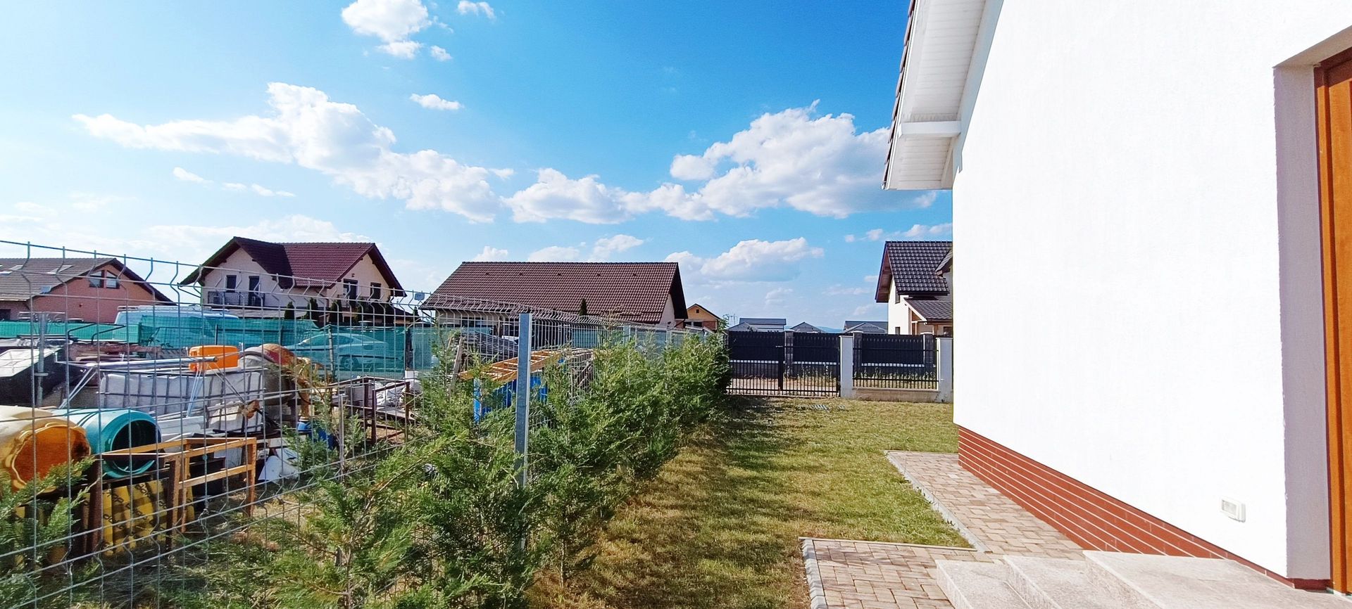 Vila cu arhitectura deosebita in Izvor-Tarlungeni - Poză 17