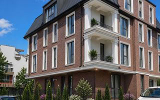 Garsonieră Premium în Otopeni | Finisată Complet | Balcon | Investiție - Poză 1