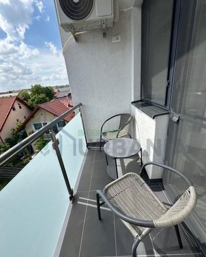 Apartament 2 camere cu loc de parcare, Panoramic Residence, Capăt CUG, Iași - Poză 6