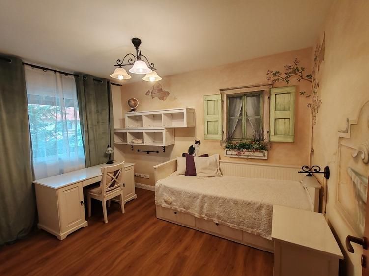 Vila de inchiriat | mobilata si utilata | Paradisul Verde -Corbeanca - Poză 6