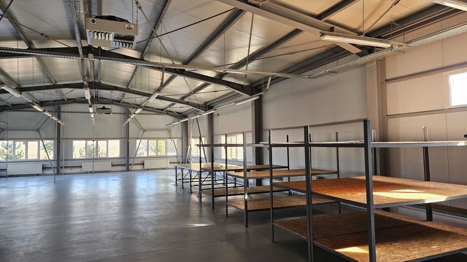 Inchiriere Hala moderna, 400 mp Bascov, zona industriala - Poză 13