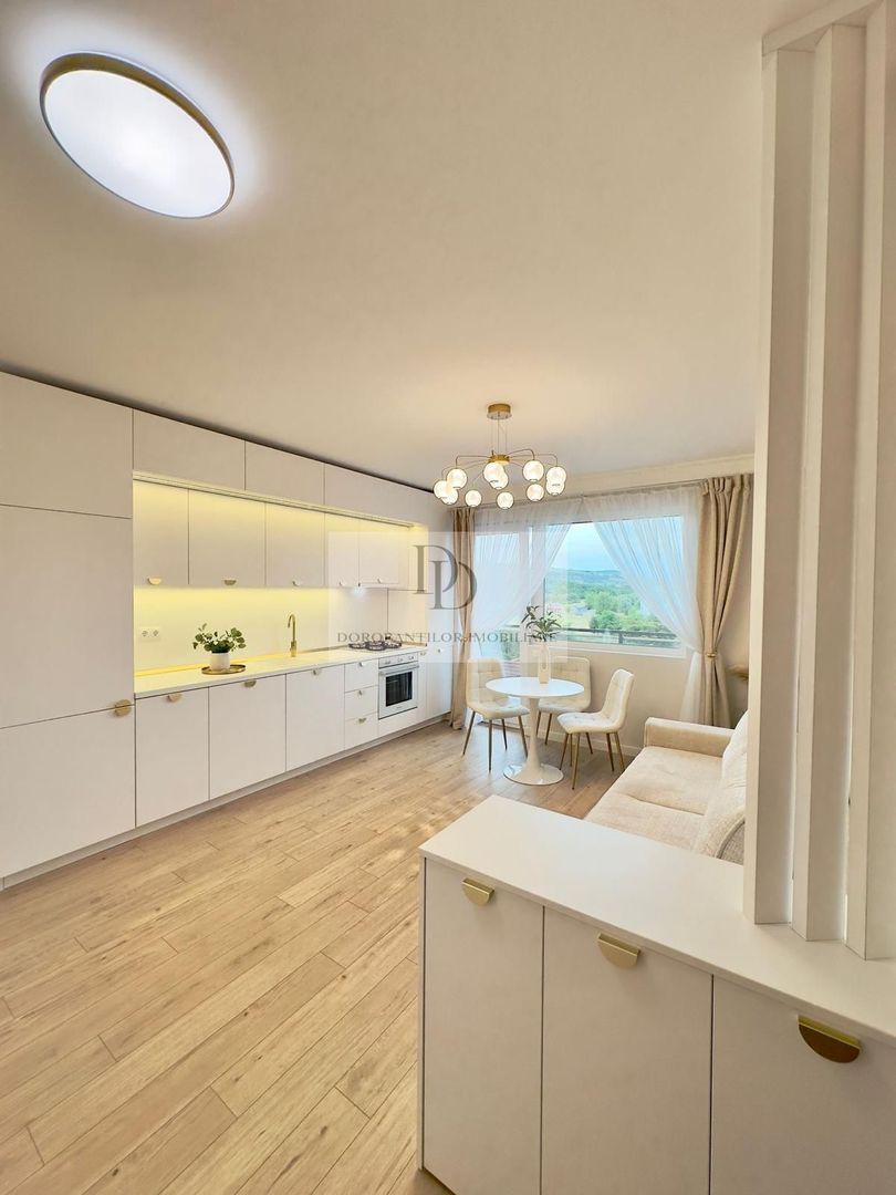 Apartament de 3 camere finisate LUX | Florești – zona Avram Iancu - Poză 2