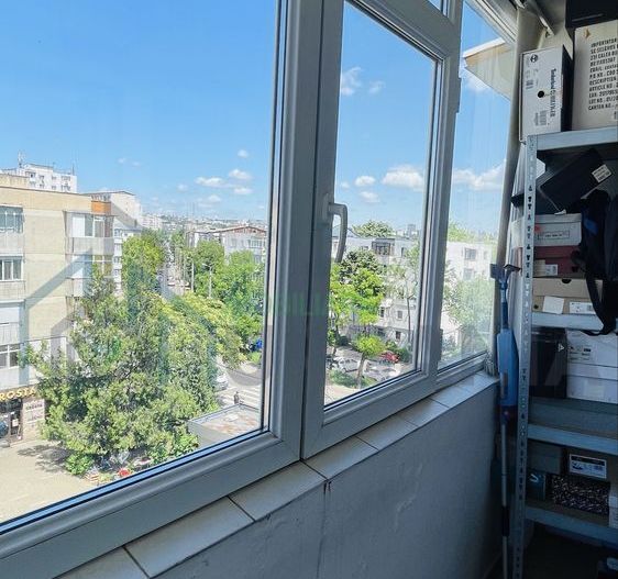 Apartament 2 camere decomandat, Galata, Iași | 50 mp + balcon închis 3,5 mp | Mobilat și utilat | Centrală, AC | Etaj 4/4 - Poză 7