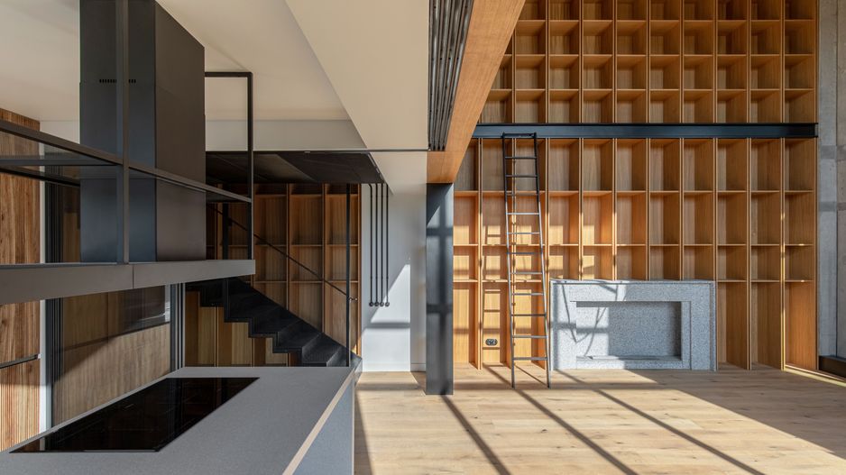 Apartament tip loft I 4 camere I Design industrial in Floreasca - Poză 4