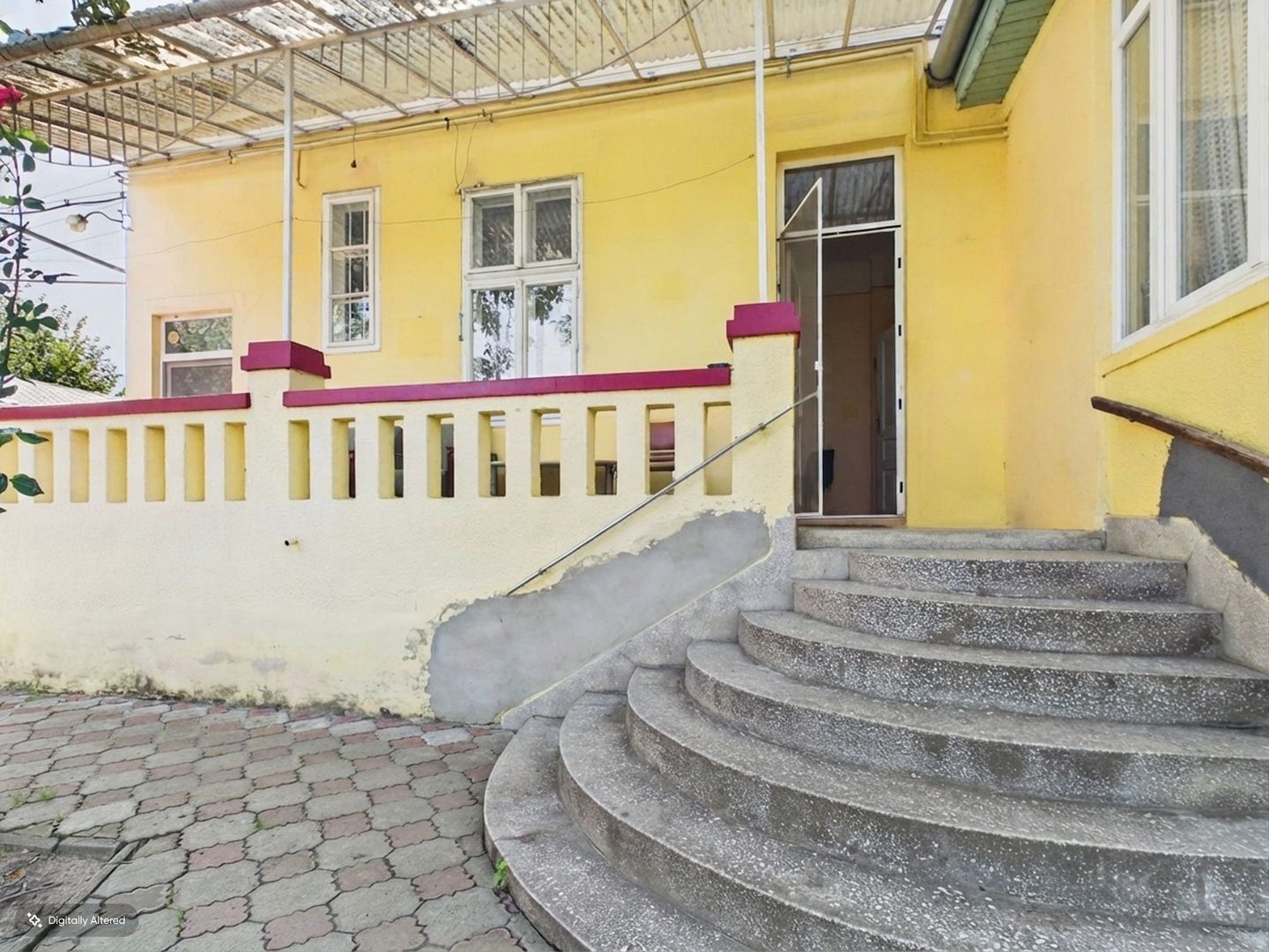 Casă 3 camere, garaj+Spațiu Comercial în Freidorf - Poză 10