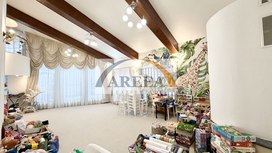 Vilă cu curte mare și piscină – ideală pentru familie, Pipera - Poză 5