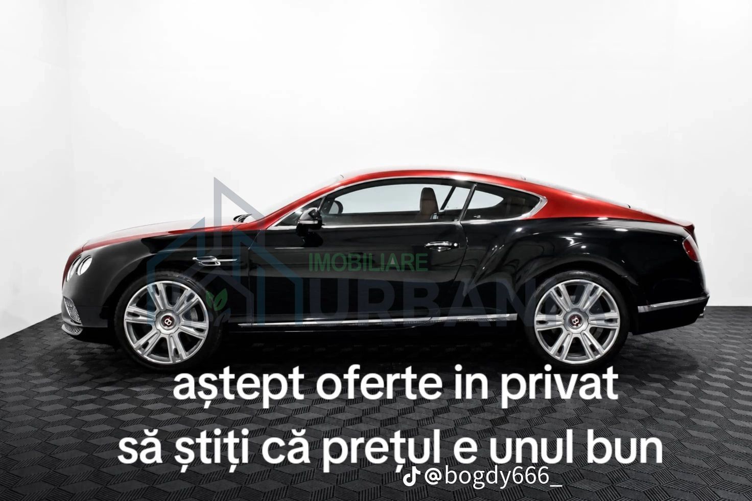 Bentley Continental GT V8 S de vânzare în Siretel - Poză 4