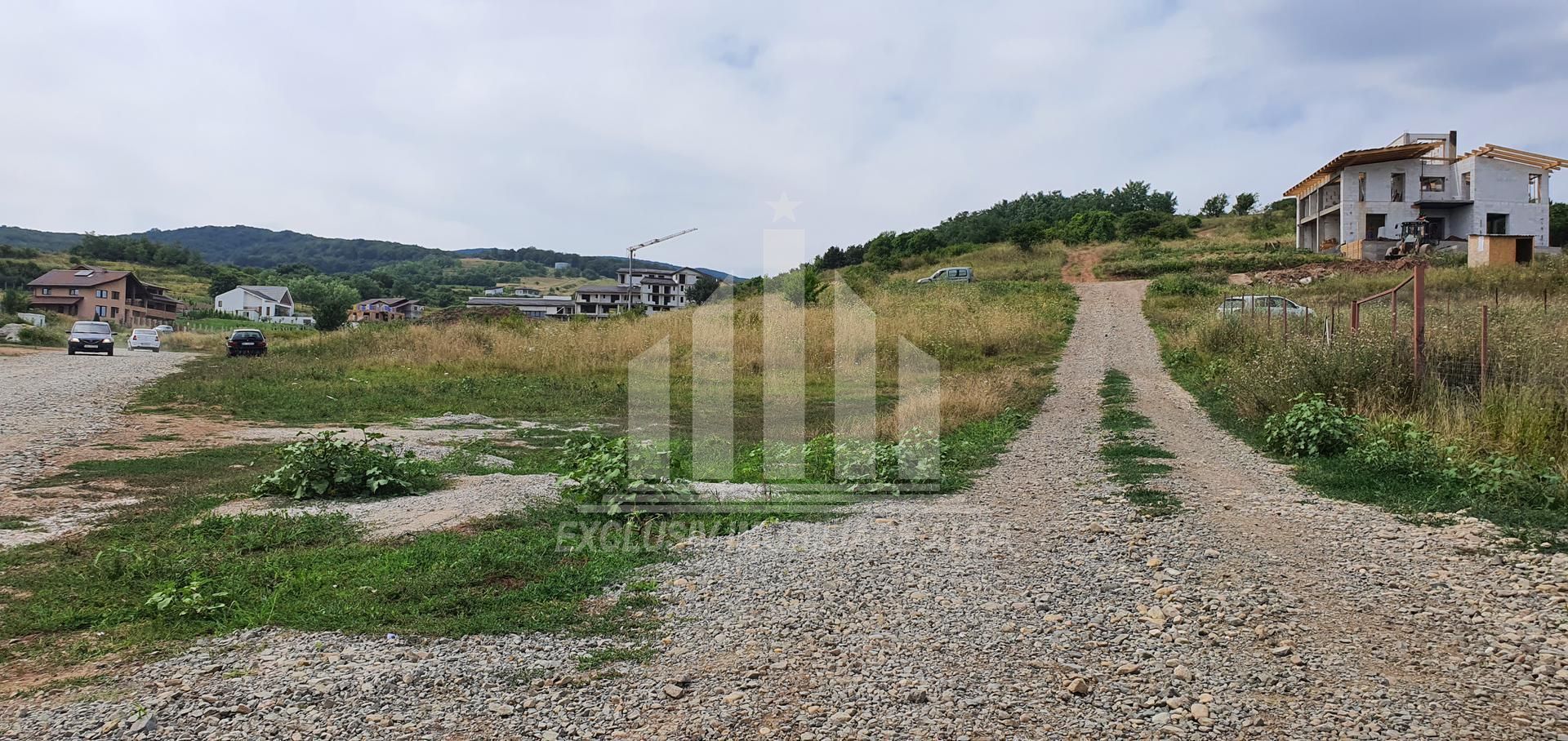 Teren Intravilan de vanzare, Cetate - Poză 1