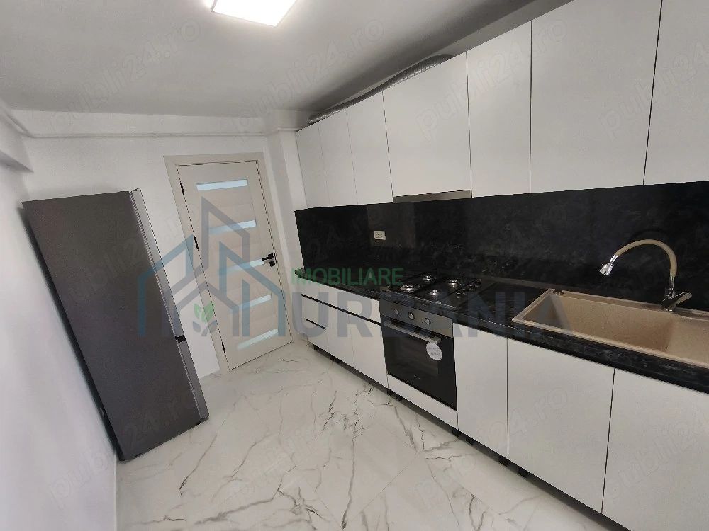 Apartament cu două camere de închiriat, zona Valea, str. 22 Decembrie, bl. B3, Pașcani - Poză 2