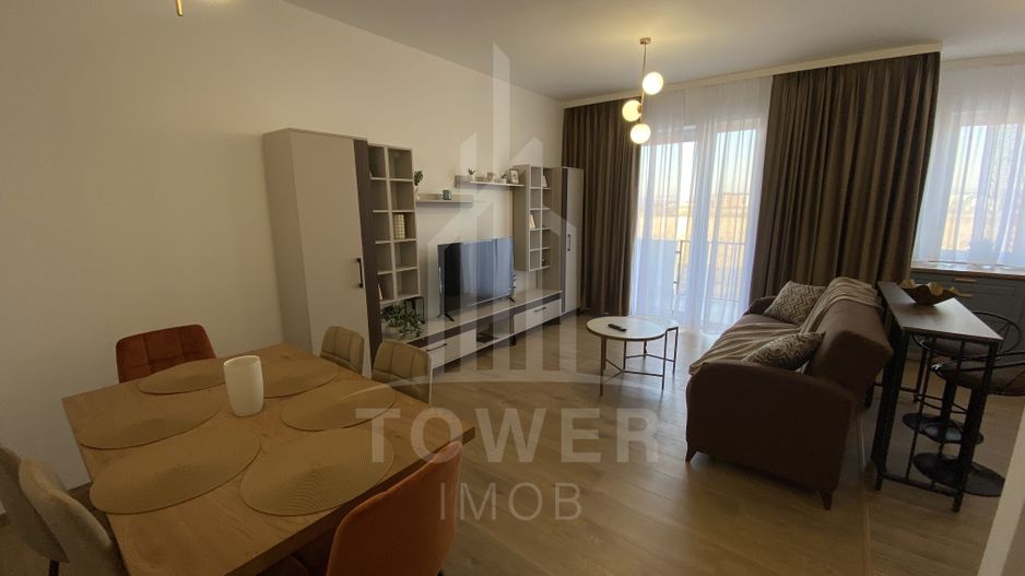 Apartament premium cu 2 camere – Prima închiriere, bloc nou, Valletta Park - Poză 2