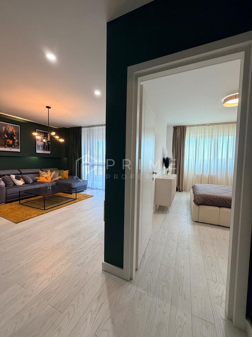 Design exclusivist în Concept 9 | Apartament 2 camere I Etaj 5 - Poză 7