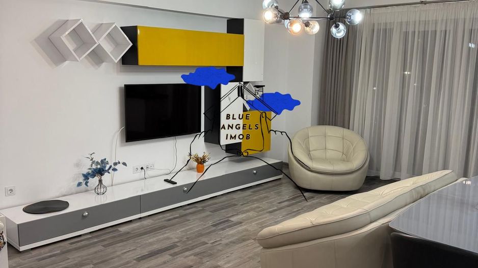 3 Camere, 2 bai, parcare si boxa, Tractorul Maurer - Poză 1