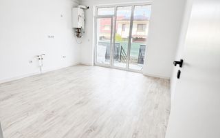 Apartament spațios 46 mp, dormitor 21,8 mp, intabulat| Șelimbăr zona Brana - Poză 1